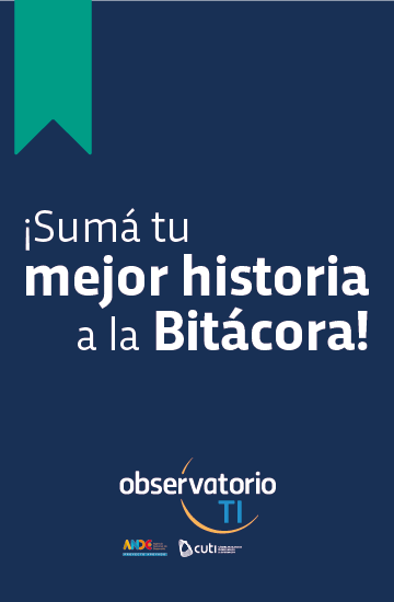 ¡Sumá tu mejor historia a la Bitácora!